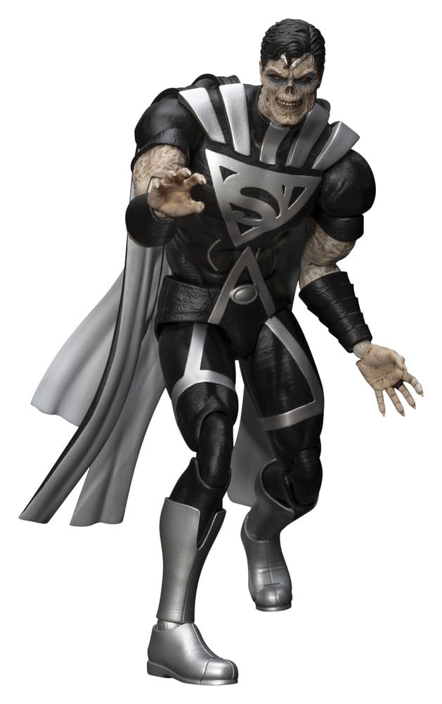 DC Comics Blackest Night Actionfigur SupermanDC Comics Blackest Night Action Figure SupermanDC Comics Blackest Night figurine SupermanDC Comics Blackest Night Figura Superman 4711385267334