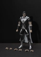 DC Comics Blackest Night Actionfigur SupermanDC Comics Blackest Night Action Figure SupermanDC Comics Blackest Night figurine SupermanDC Comics Blackest Night Figura Superman 4711385267334