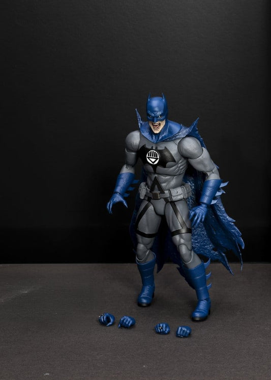 DC Comics Blackest Night Actionfigur BatmanDC Comics Blackest Night Action Figure BatmanDC Comics Blackest Night figurine BatmanDC Comics Blackest Night Figura Batman 4711385267341