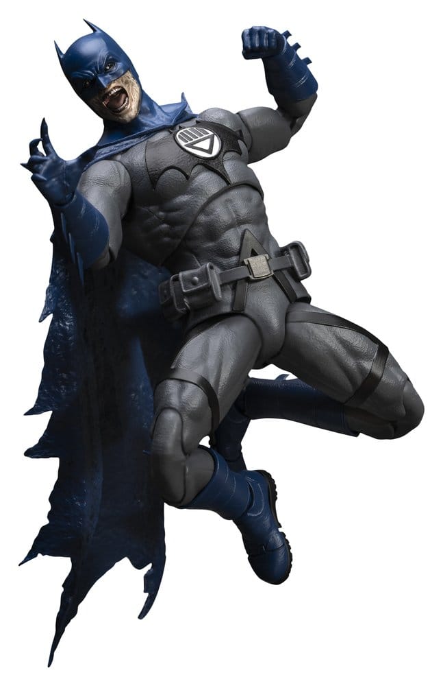 DC Comics Blackest Night Actionfigur BatmanDC Comics Blackest Night Action Figure BatmanDC Comics Blackest Night figurine BatmanDC Comics Blackest Night Figura Batman 4711385267341
