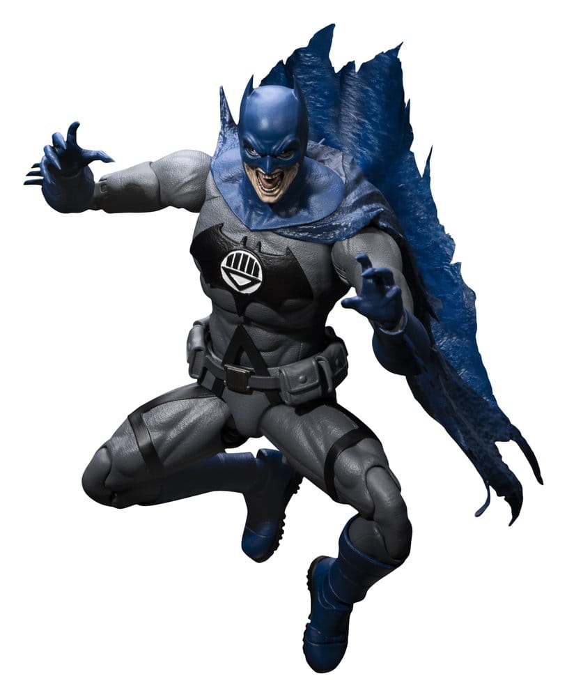 DC Comics Blackest Night Actionfigur BatmanDC Comics Blackest Night Action Figure BatmanDC Comics Blackest Night figurine BatmanDC Comics Blackest Night Figura Batman 4711385267341