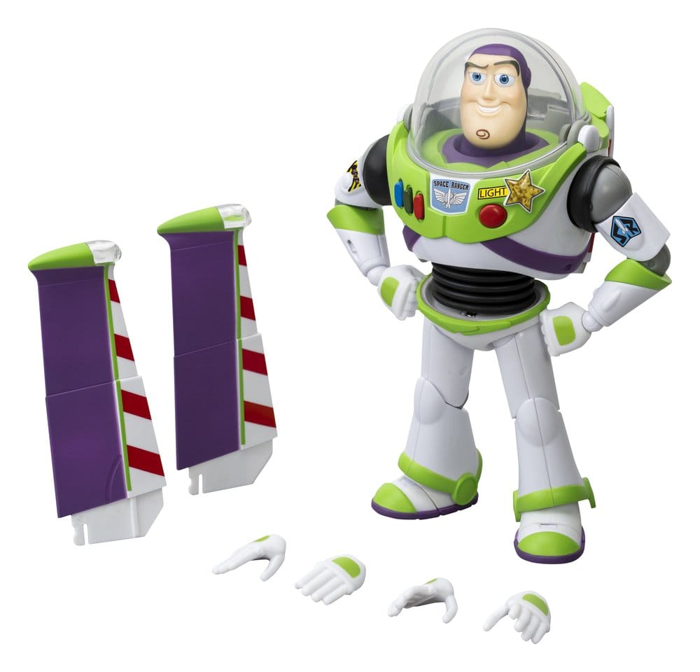 Toy Story Action Figure Buzz Lightyear 24 cm 4711694557461