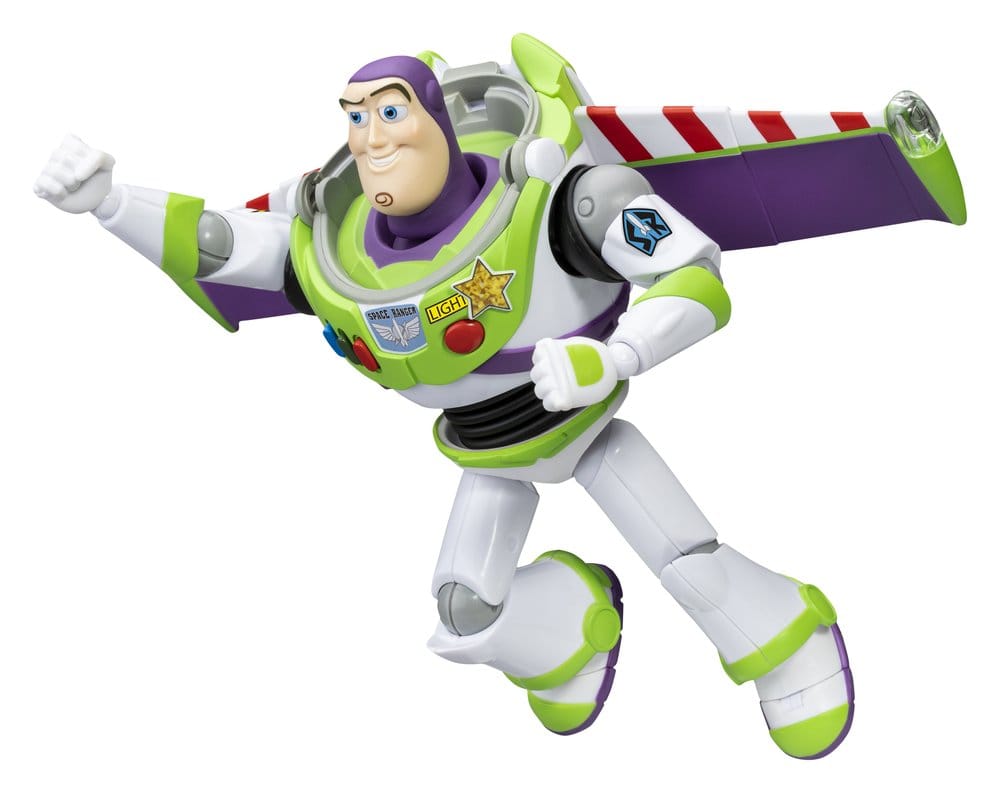 Toy Story Action Figure Buzz Lightyear 24 cm 4711694557461