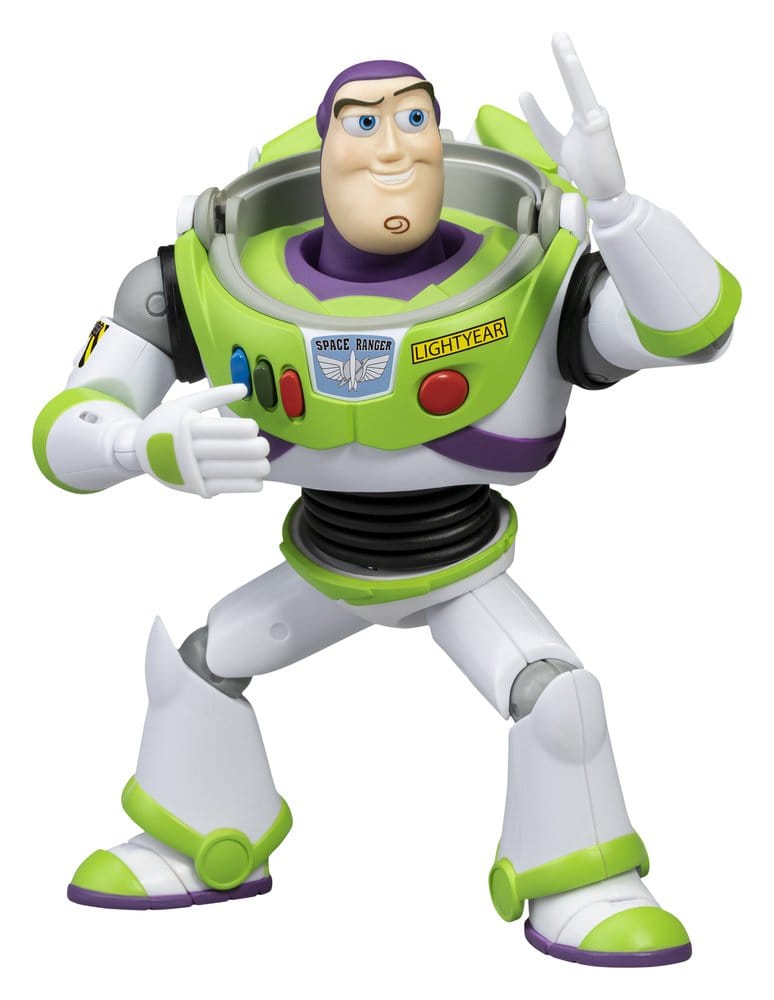 Toy Story Action Figure Buzz Lightyear 24 cm 4711694557461