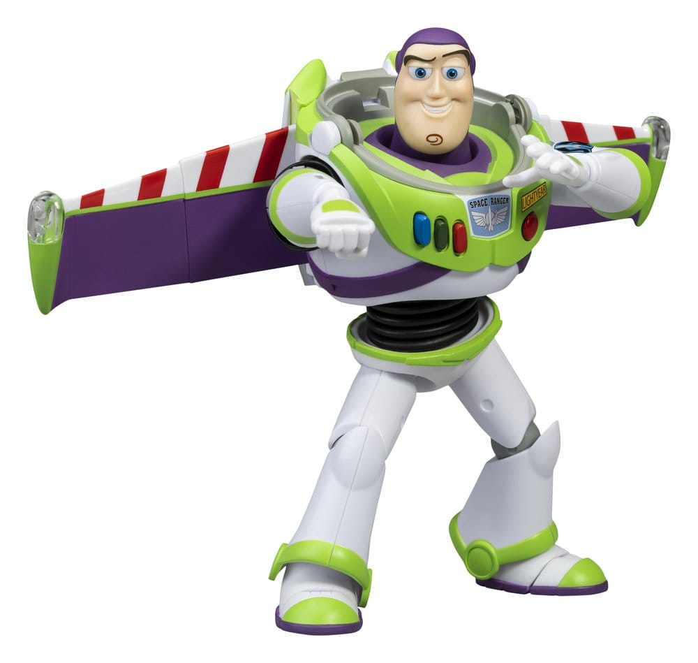 Toy Story Action Figure Buzz Lightyear 24 cm 4711694557461