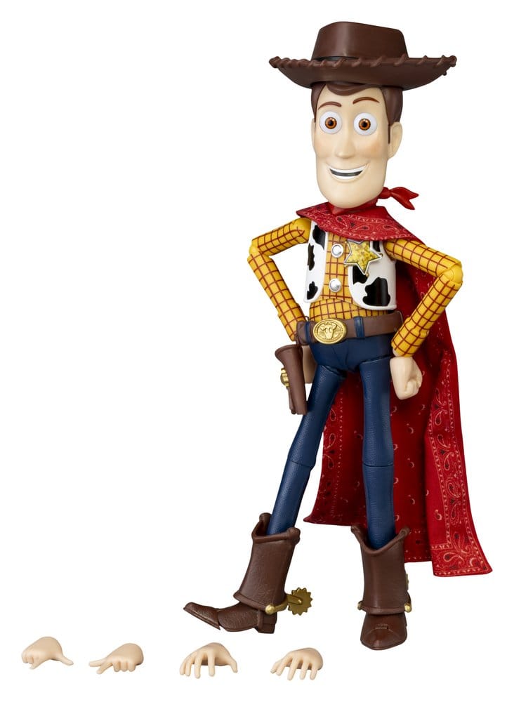 Toy Story Action Figure Woody 23 cm 4711694557478