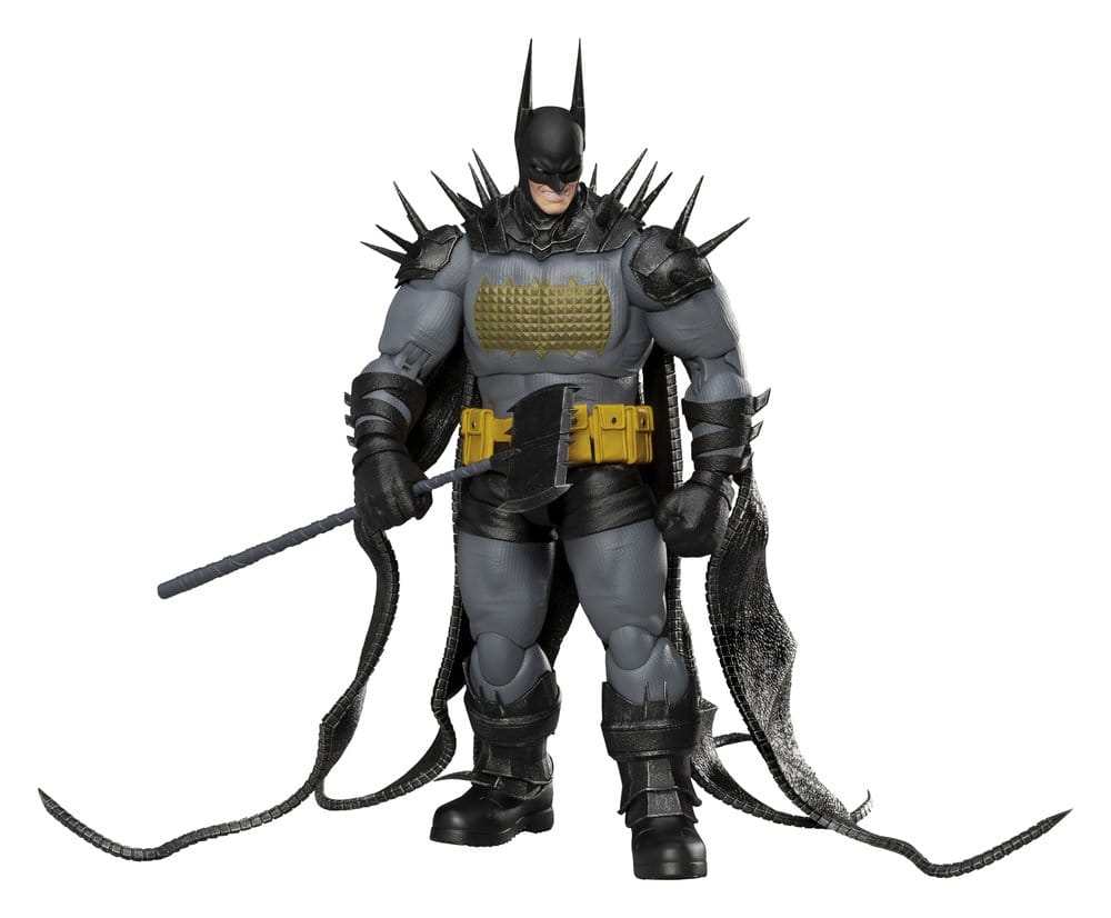 DC Comics Dynamic 8ction Heroes Action Figure Absolute Batman 22 cm 4711694560119