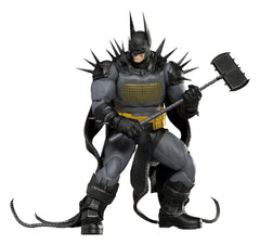 DC Comics Dynamic 8ction Heroes Action Figure Absolute Batman 22 cm 4711694560119