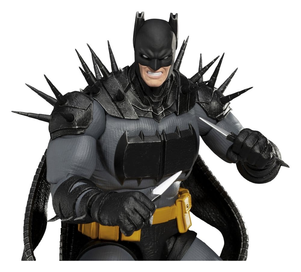 DC Comics Dynamic 8ction Heroes Action Figure Absolute Batman 22 cm 4711694560119