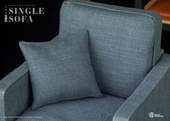 Diorama Props Series Single Sofa Set 4711203440895