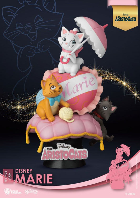 Disney Classic Animation Series D-Stage PVC D 4710586069235