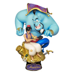Diorama Aladdin Pvc Closed Box - Amuzzi