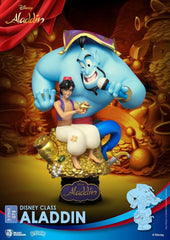 Diorama Aladdin Pvc Closed Box - Amuzzi