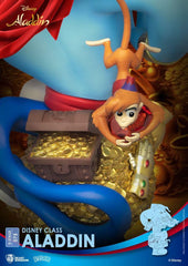 Diorama Aladdin Pvc Closed Box - Amuzzi