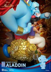 Diorama Aladdin Pvc Closed Box - Amuzzi