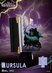 Disney: Story Book Series - Ursula PVC Diorama - Amuzzi