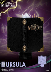 Disney: Story Book Series - Ursula PVC Diorama - Amuzzi