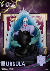 Disney: Story Book Series - Ursula PVC Diorama - Amuzzi