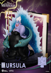 Disney: Story Book Series - Ursula PVC Diorama - Amuzzi