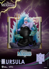 Disney: Story Book Series - Ursula PVC Diorama - Amuzzi