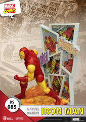 Marvel Comics D-Stage PVC Diorama Iron Man 16 4711385240955