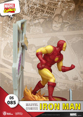 Marvel Comics D-Stage PVC Diorama Iron Man 16 4711385240955