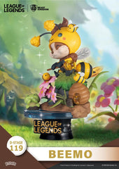 League of Legends D-Stage PVC Diorama Set Bee 4711203451525