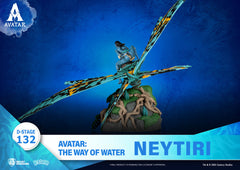 Avatar 2 D-Stage PVC Diorama Neytiri 15 cm 4711203453987