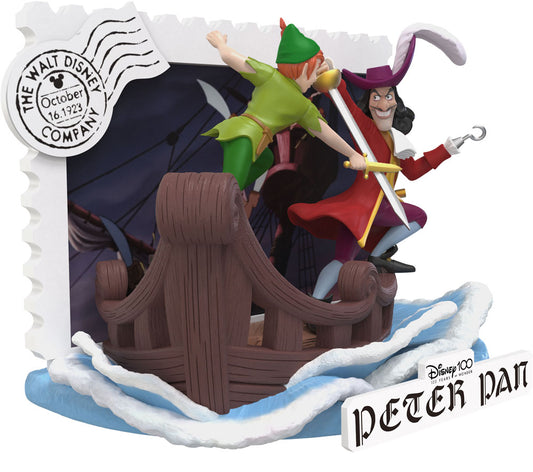 Disney 100th Anniversary D-Stage PVC Diorama  4711203453956