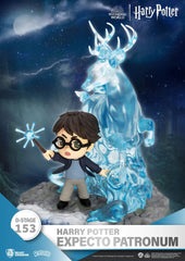 Harry Potter D-Stage PVC Diorama Expecto Patronum 16 cm 4711385246568