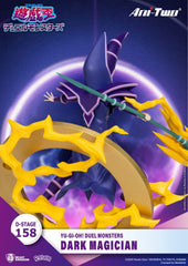 Yu-Gi-Oh! Duel Monsters D-Stage PVC Diorama Dark Magician 15 cm 4711385247473