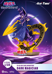 Yu-Gi-Oh! Duel Monsters D-Stage PVC Diorama Dark Magician 15 cm 4711385247473