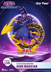Yu-Gi-Oh! Duel Monsters D-Stage PVC Diorama Dark Magician 15 cm 4711385247473