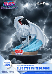 Yu-Gi-Oh! Duel Monsters D-Stage PVC Diorama Blue Eyes White Dragon 15 cm 4711385247480