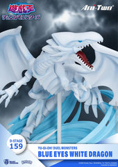 Yu-Gi-Oh! Duel Monsters D-Stage PVC Diorama Blue Eyes White Dragon 15 cm 4711385247480