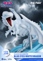 Yu-Gi-Oh! Duel Monsters D-Stage PVC Diorama Blue Eyes White Dragon 15 cm 4711385247480