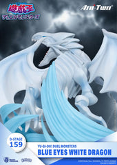 Yu-Gi-Oh! Duel Monsters D-Stage PVC Diorama Blue Eyes White Dragon 15 cm 4711385247480