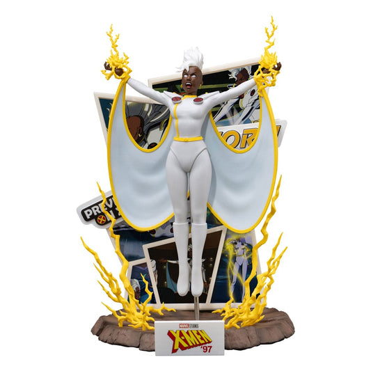 X-Men '97 D-Stage PVC Diorama Storm (SDCC Exclusive) 16 cm 4711385254389