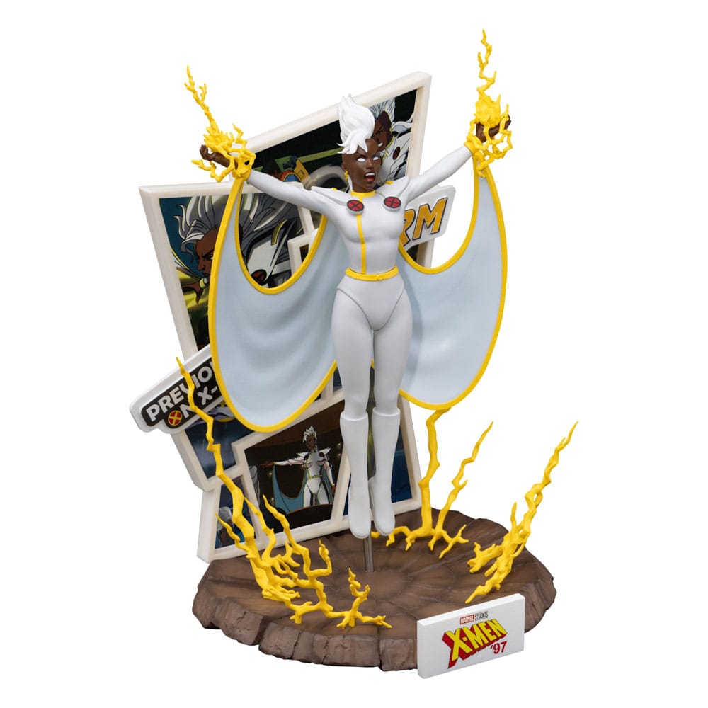 X-Men '97 D-Stage PVC Diorama Storm (SDCC Exclusive) 16 cm 4711385254389