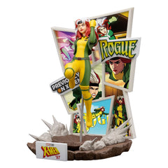 X-Men '97 D-Stage PVC Diorama Rogue (SDCC Exclusive) 16 cm 4711385254396