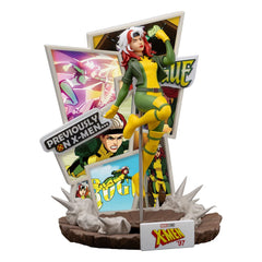 X-Men '97 D-Stage PVC Diorama Rogue (SDCC Exclusive) 16 cm 4711385254396