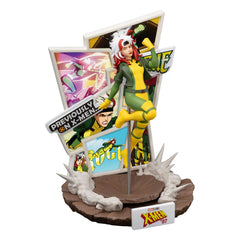X-Men '97 D-Stage PVC Diorama Rogue (SDCC Exclusive) 16 cm 4711385254396