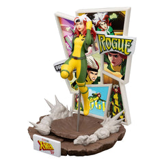 X-Men '97 D-Stage PVC Diorama Rogue (SDCC Exclusive) 16 cm 4711385254396