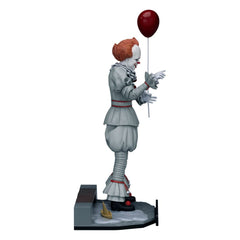 It Chapter Two D-Stage PVC Statue Pennywise 15 cm  4711385258851
