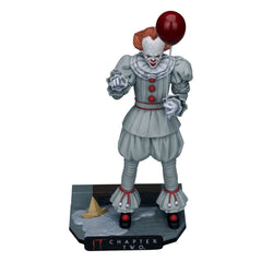 It Chapter Two D-Stage PVC Statue Pennywise 15 cm  4711385258851