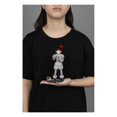 It Chapter Two D-Stage PVC Statue Pennywise 15 cm  4711385258851