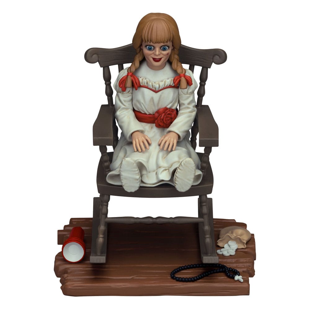 Annabelle D-Stage PVC Statue Annabelle 12 cm  4711385258868