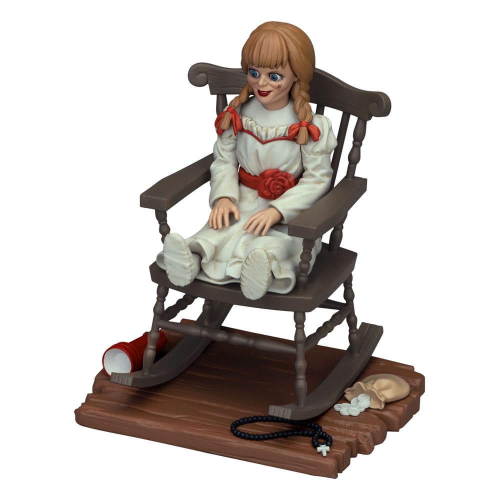 Annabelle D-Stage PVC Statue Annabelle 12 cm  4711385258868