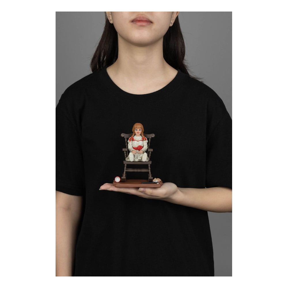 Annabelle D-Stage PVC Statue Annabelle 12 cm  4711385258868