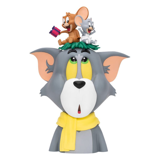 Tom & Jerry Cheesy Wishes PVC figure Tom, Jerry & Tuffy 15 cm 4711385263428